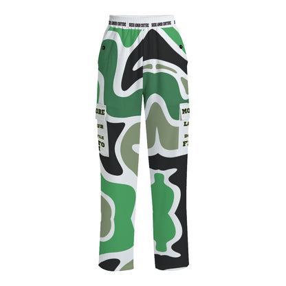 SAC Grizzly Green Cargo Pants