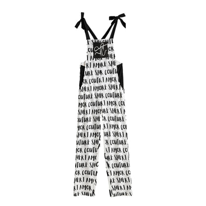 SAC Script Jumpsuit