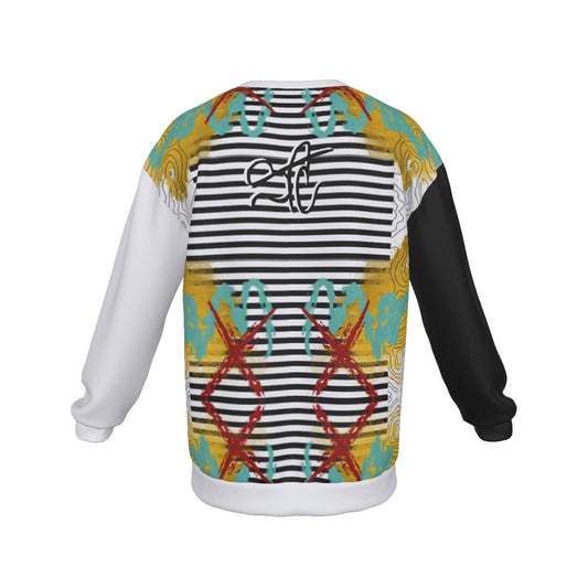 SAC Painter Vibe Long-Sleeved Sweatshirt