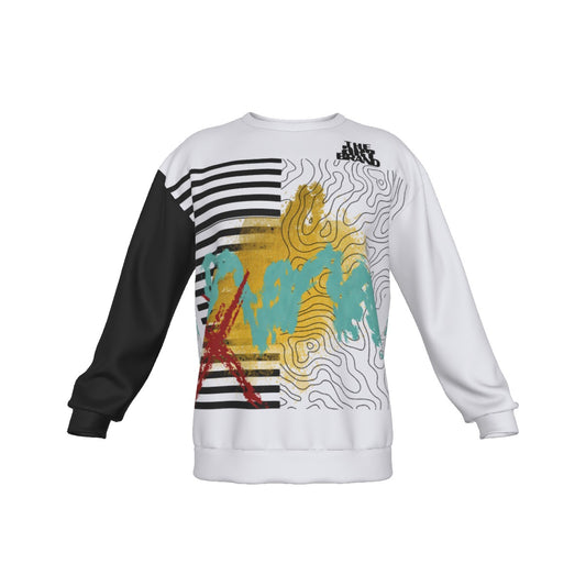 SAC Painter Vibe Long-Sleeved Sweatshirt